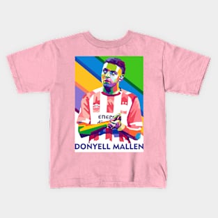 Donyel Mallen Kids T-Shirt